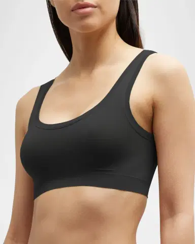 Hanro Touch Feeling Crop Top | Thumbnail 7