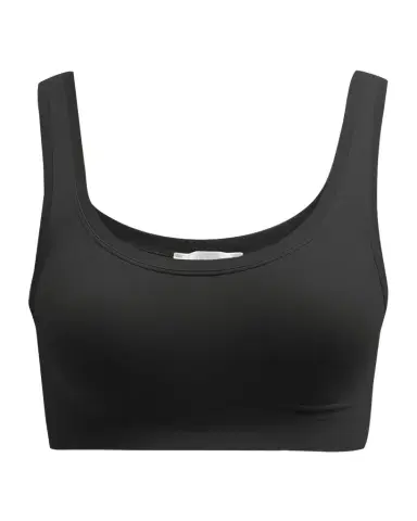Hanro Touch Feeling Crop Top | Thumbnail 1