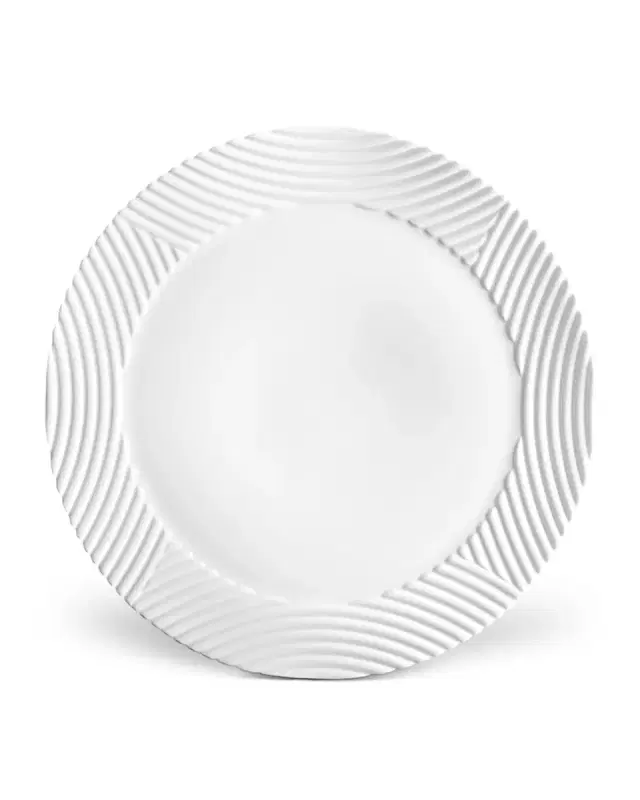 L 'Objet Corde Wide-Rim Charger
