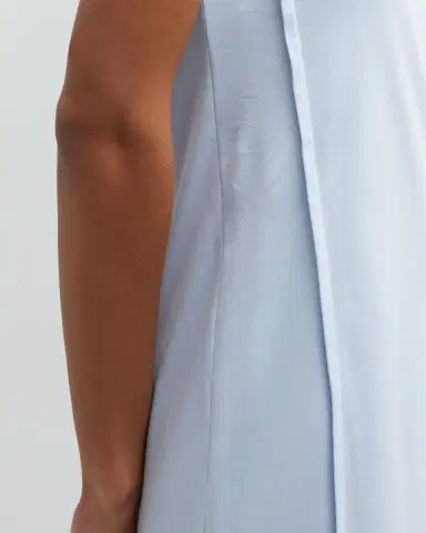 Hanro Pure Essence Sleeveless Nightgown | Thumbnail 5 Hanro Pure Essence Sleeveless Nightgown | Thumbnail 5