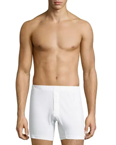 2Xist Pima Cotton Knit Boxer | Thumbnail 2