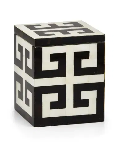 Labrazel Greek Key Canister | Thumbnail 2