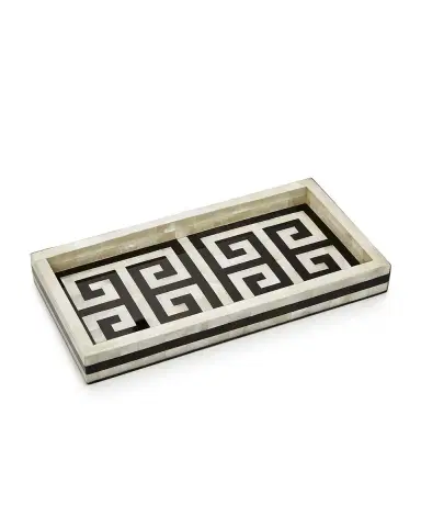 Labrazel Greek Key Tray | Thumbnail 2