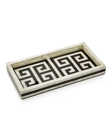 Labrazel Greek Key Tray | Thumbnail 1