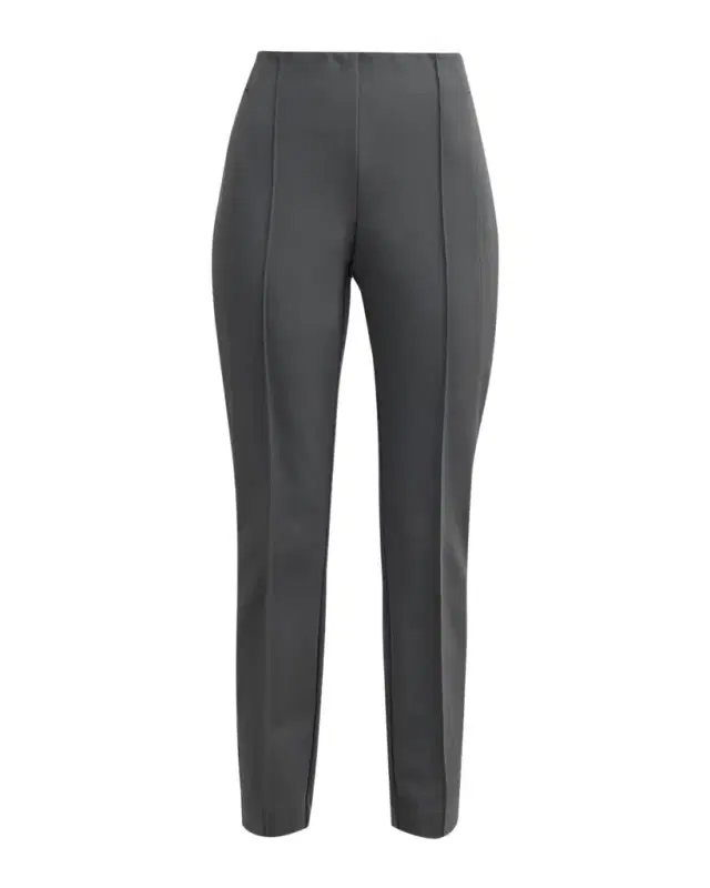 Lafayette 148 New York Gramercy Acclaimed-Stretch Pants
