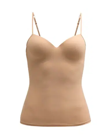 Hanro Allure Bra Camisole | Thumbnail 1 Hanro Allure Bra Camisole | Thumbnail 1