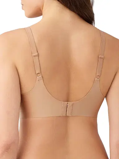 Wacoal Women's Easy Like Sunday Wireless Contour Bra | Thumbnail 4
