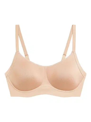 Wacoal Women's Easy Like Sunday Wireless Contour Bra | Thumbnail 1