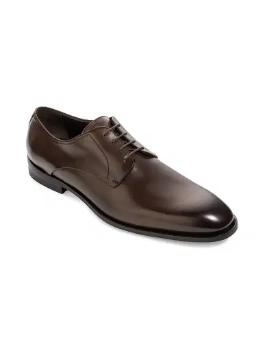 To Boot New York Men's Parsons Leather Oxfords - Crust Caffe - Size 13 | Thumbnail 2