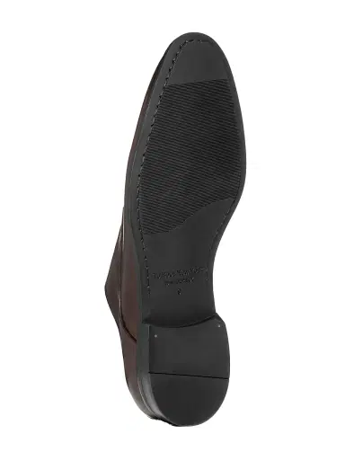 To Boot New York Men's Parsons Leather Oxfords - Crust Caffe - Size 13 | Thumbnail 4
