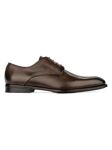 To Boot New York Men's Parsons Leather Oxfords - Crust Caffe - Size 13 | Thumbnail 1