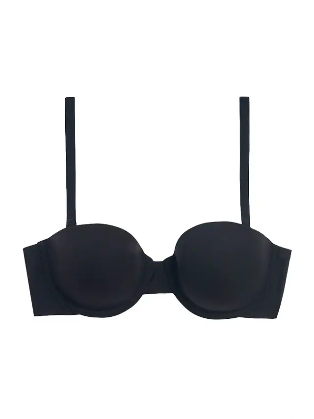 Wacoal Women's Comfort First Strapless T-Shirt Bra - Black
