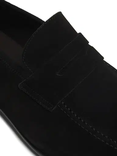 To Boot New York Men's Dunmore Suede Penny Loafers - Softynero - Size 15 | Thumbnail 6 To Boot New York Men's Dunmore Suede Penny Loafers - Softynero - Size 15 | Thumbnail 6