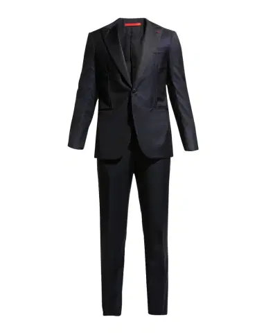 Isaia Two-Piece Tuxedo Suit | Thumbnail 1 Isaia Two-Piece Tuxedo Suit | Thumbnail 1
