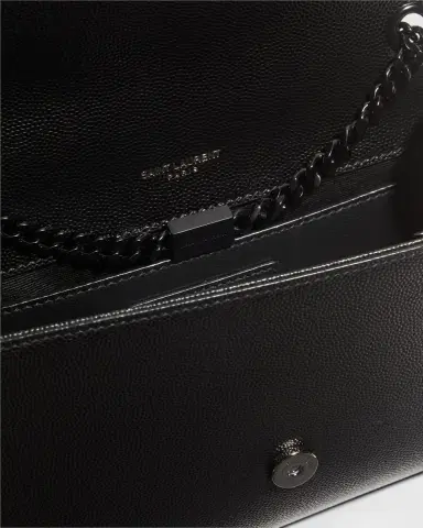 Saint Laurent Kate Small YSL Crossbody Bag in Grained Leather | Thumbnail 3 Saint Laurent Kate Small YSL Crossbody Bag in Grained Leather | Thumbnail 3