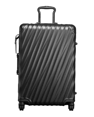 TUMI Short Trip Packing Carry-On Luggage, Black | Thumbnail 1 TUMI Short Trip Packing Carry-On Luggage, Black | Thumbnail 1