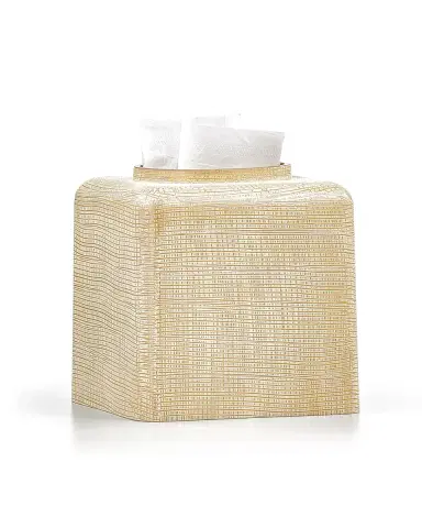 Labrazel Woven Tissue Box Cover | Thumbnail 1