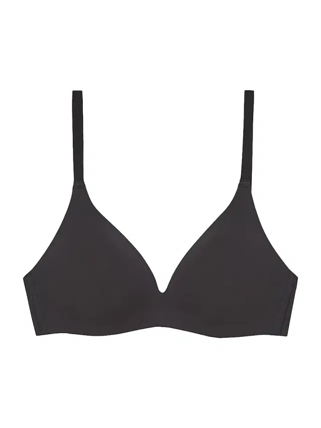 Wacoal Women's Comfort First Wirefree T-Shirt Contour Bra - Black