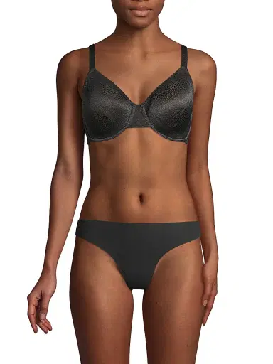 Wacoal Women's Back Appeal Full-Coverage Underwire Bra | Thumbnail 3