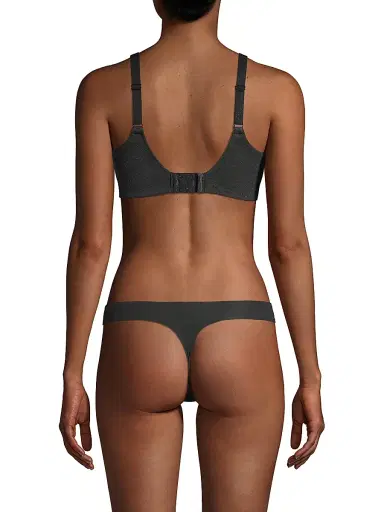 Wacoal Women's Back Appeal Full-Coverage Underwire Bra | Thumbnail 4