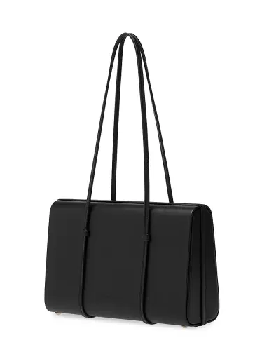 Carolina Herrera Women's Luci Leather Shoulder Bag | Thumbnail 2 Carolina Herrera Women's Luci Leather Shoulder Bag | Thumbnail 2
