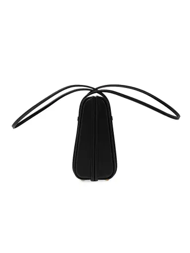 Carolina Herrera Women's Luci Leather Shoulder Bag | Thumbnail 4 Carolina Herrera Women's Luci Leather Shoulder Bag | Thumbnail 4