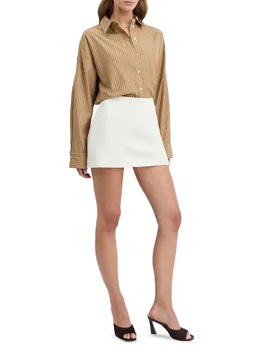 Favorite Daughter Women's The Favorite Skort | Thumbnail 2 Favorite Daughter Women's The Favorite Skort | Thumbnail 2