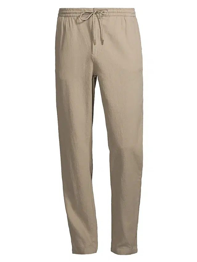 Rails Men's Callum Cotton-Blend Pants - Barley