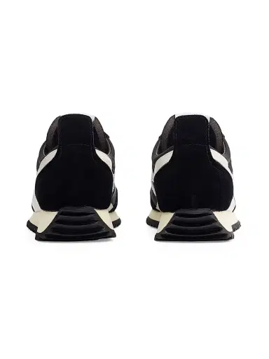 rag & bone Women's Retro Runner Low-Top Sneakers - Black - Size 11 | Thumbnail 2 rag & bone Women's Retro Runner Low-Top Sneakers - Black - Size 11 | Thumbnail 2