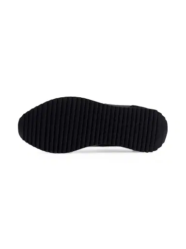 rag & bone Women's Retro Runner Low-Top Sneakers - Black - Size 11 | Thumbnail 4 rag & bone Women's Retro Runner Low-Top Sneakers - Black - Size 11 | Thumbnail 4