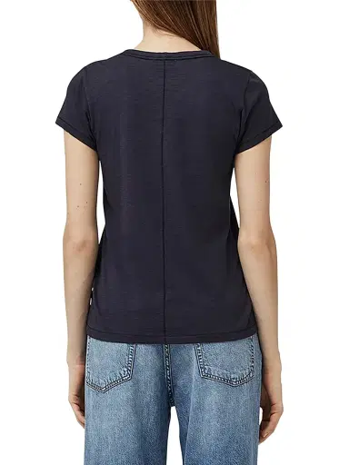 rag & bone Women's The Slub Cotton T-Shirt - Salute - Size XS | Thumbnail 5