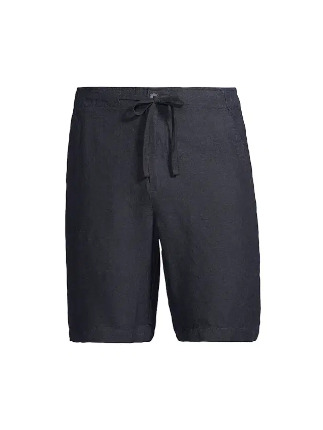 Vince Men's Lightweight Hemp Shorts - Coastal