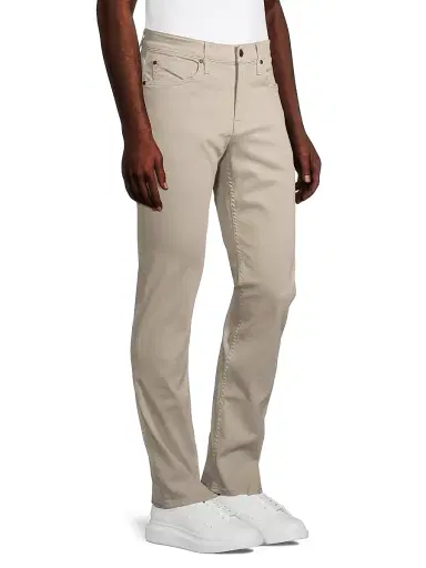 7 For All Mankind Men's Slimmy Clean Pocket Jeans - Emea Grey | Thumbnail 4 7 For All Mankind Men's Slimmy Clean Pocket Jeans - Emea Grey | Thumbnail 4