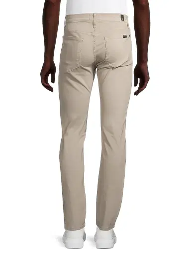 7 For All Mankind Men's Slimmy Clean Pocket Jeans - Emea Grey | Thumbnail 5 7 For All Mankind Men's Slimmy Clean Pocket Jeans - Emea Grey | Thumbnail 5