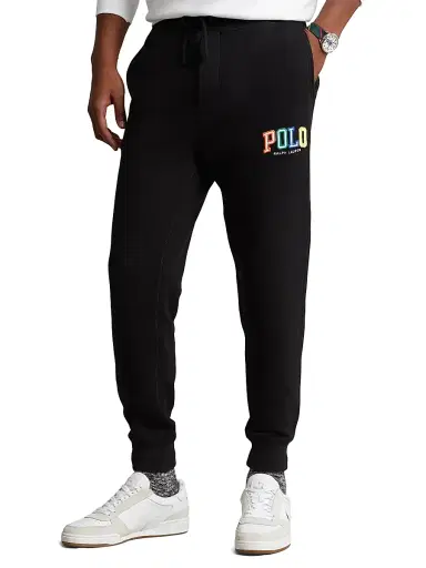 Polo Ralph Lauren Men's Logo Fleece Sweatpants - Polo Black - Size XXL | Thumbnail 3 Polo Ralph Lauren Men's Logo Fleece Sweatpants - Polo Black - Size XXL | Thumbnail 3