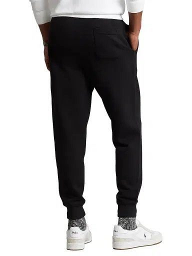 Polo Ralph Lauren Men's Logo Fleece Sweatpants - Polo Black - Size XXL | Thumbnail 4 Polo Ralph Lauren Men's Logo Fleece Sweatpants - Polo Black - Size XXL | Thumbnail 4