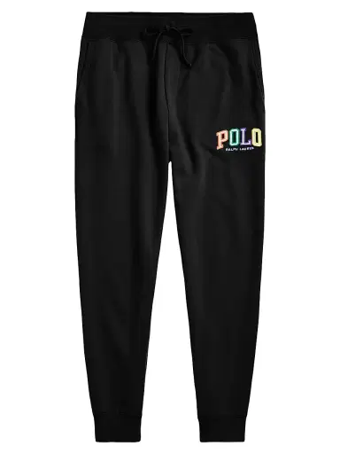 Polo Ralph Lauren Men's Logo Fleece Sweatpants - Polo Black - Size XXL | Thumbnail 1 Polo Ralph Lauren Men's Logo Fleece Sweatpants - Polo Black - Size XXL | Thumbnail 1