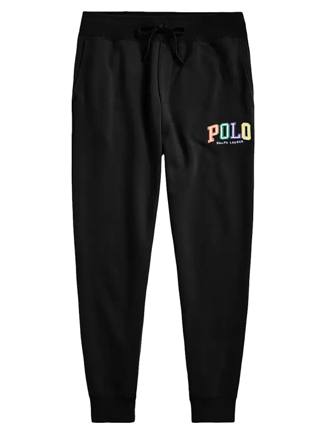 Polo Ralph Lauren Men's Logo Fleece Sweatpants - Polo Black