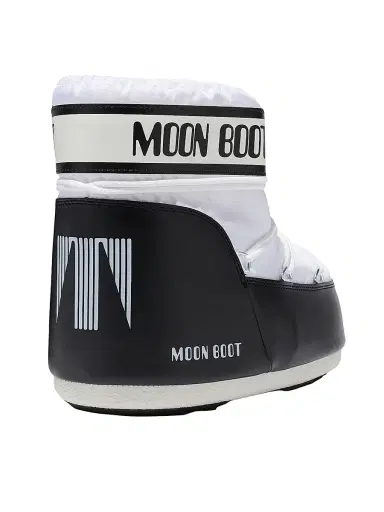 Moon Boot Men's Unisex Icon Low 2 Snowboots - White - Size 7 | Thumbnail 2 Moon Boot Men's Unisex Icon Low 2 Snowboots - White - Size 7 | Thumbnail 2
