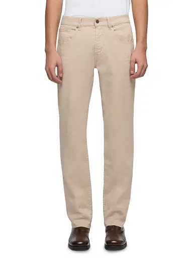 7 For All Mankind Men's The Straight Jeans | Thumbnail 3