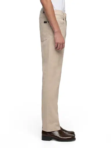 7 For All Mankind Men's The Straight Jeans | Thumbnail 4