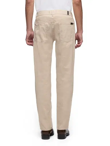 7 For All Mankind Men's The Straight Jeans | Thumbnail 5