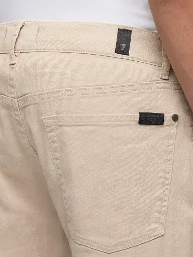 7 For All Mankind Men's The Straight Jeans | Thumbnail 6