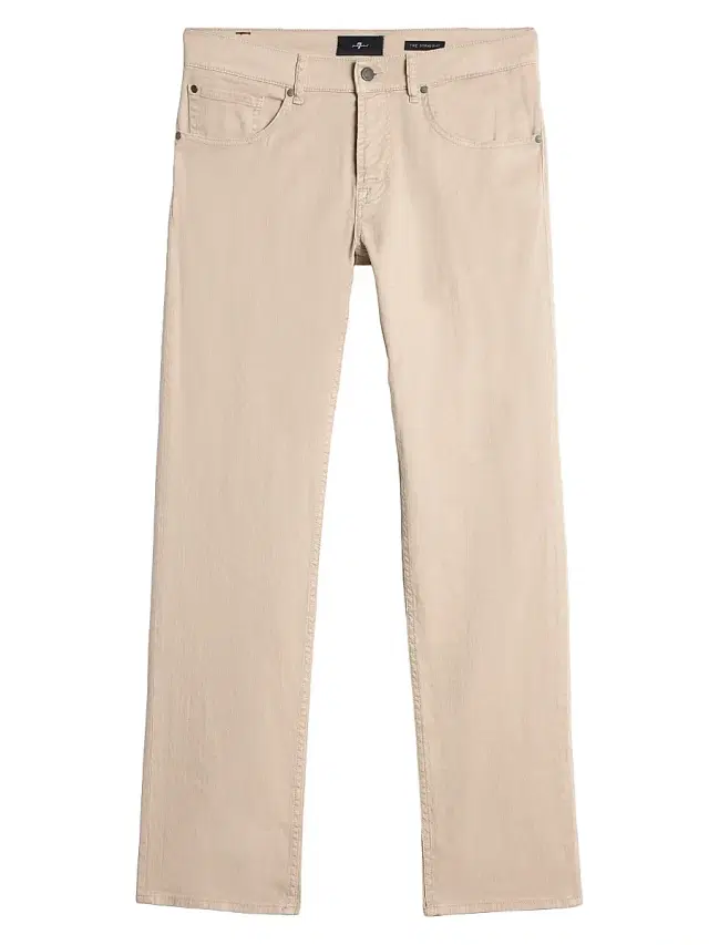7 For All Mankind Men's The Straight Jeans