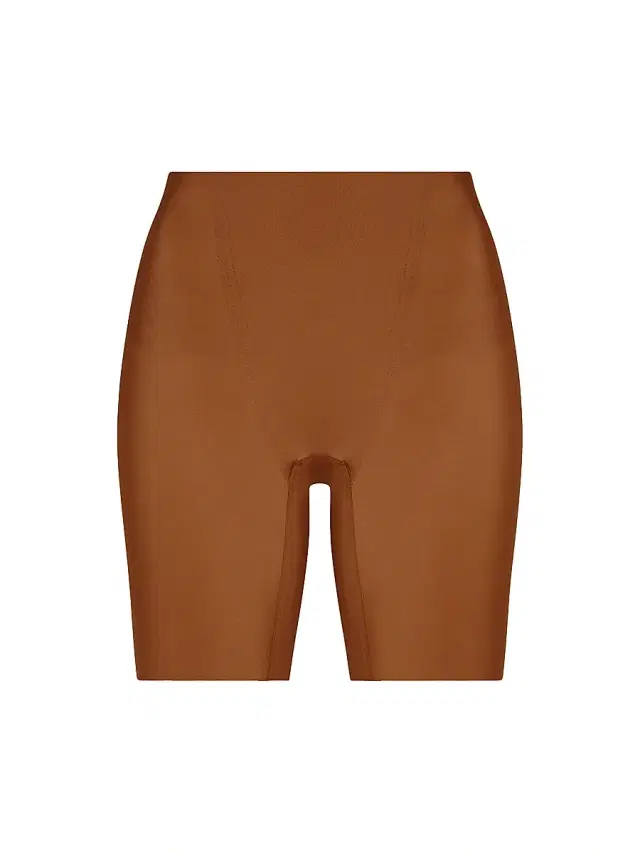 Commando Women's Zone Smoothing Shorts - Caramel