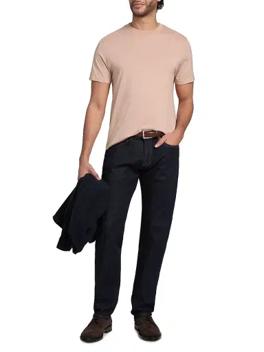 Frame Men's Modern Straight-Fit Jeans - Placid - Size 40 | Thumbnail 2
