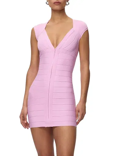 Hervé Léger Women's 40Th Anniversary The Red Carpet Minidress | Thumbnail 3