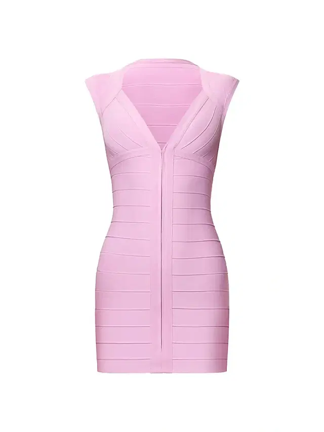 Hervé Léger Women's 40Th Anniversary The Red Carpet Minidress - Aster