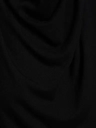Vince Women's Draped Cowlneck Sleeveless Top - Black - Size XS | Thumbnail 7 Vince Women's Draped Cowlneck Sleeveless Top - Black - Size XS | Thumbnail 7