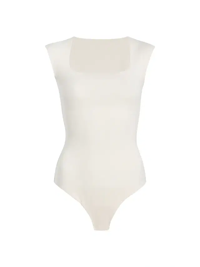 Commando Women's Neoprene Cap-Sleeve Bodysuit -